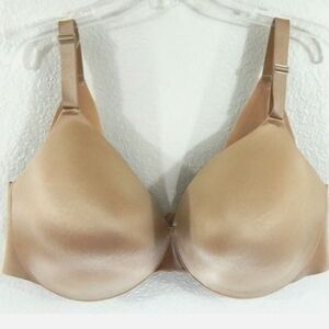 Soma Vanishing Back Full Coverage Bra